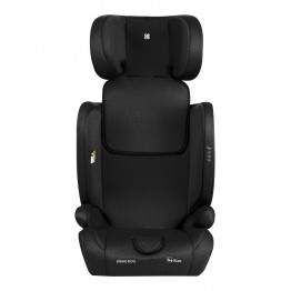 Kikka Boo I-Cross Καθισματάκι Αυτοκινήτου i-Size με Isofix Black 31002140005